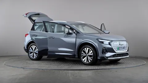 AUDI Q4 125kW 35 55kWh Sport Auto