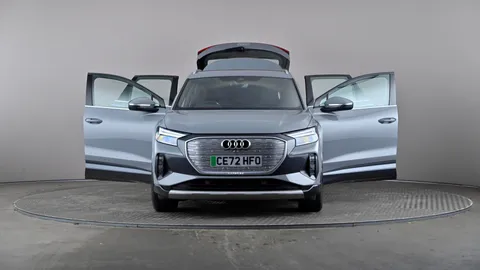 AUDI Q4 125kW 35 55kWh Sport Auto