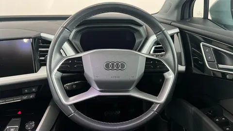 AUDI Q4 125kW 35 55kWh Sport Auto