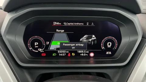 AUDI Q4 125kW 35 55kWh Sport Auto