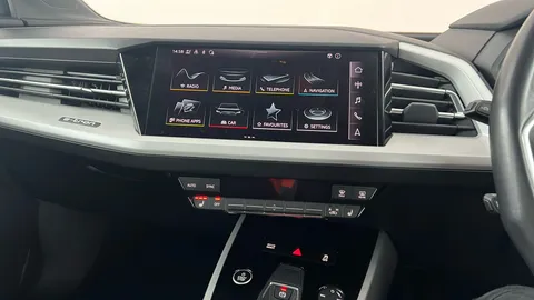 AUDI Q4 125kW 35 55kWh Sport Auto