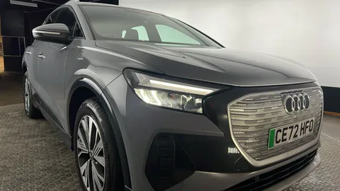 AUDI Q4 125kW 35 55kWh Sport Auto