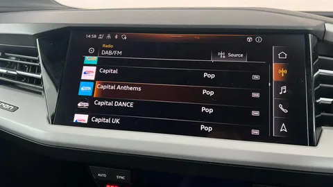 AUDI Q4 125kW 35 55kWh Sport Auto