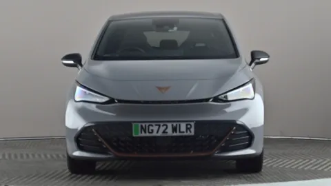 CUPRA BORN 150kW V2 58kWh Auto