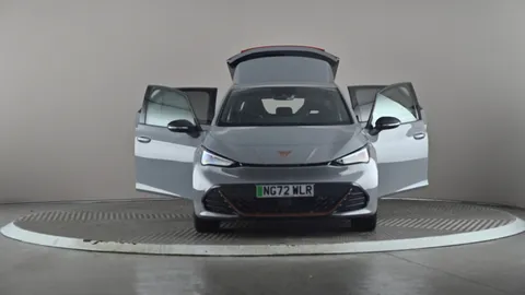 CUPRA BORN 150kW V2 58kWh Auto