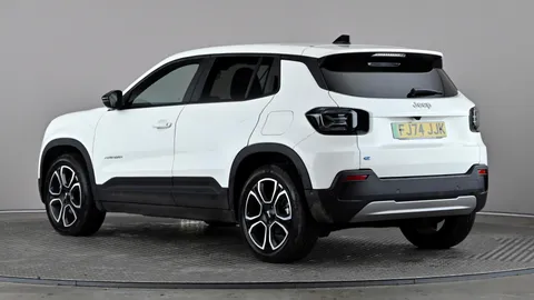 JEEP AVENGER 115kW Summit 54kWh Auto