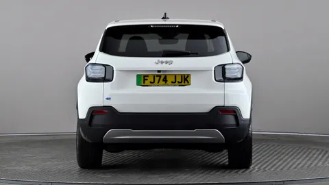 JEEP AVENGER 115kW Summit 54kWh Auto