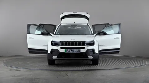 JEEP AVENGER 115kW Summit 54kWh Auto