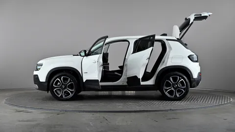 JEEP AVENGER 115kW Summit 54kWh Auto