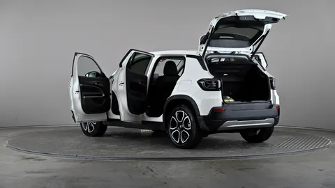 JEEP AVENGER 115kW Summit 54kWh Auto