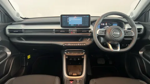 JEEP AVENGER 115kW Summit 54kWh Auto