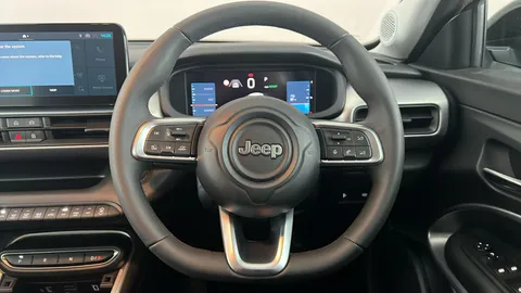 JEEP AVENGER 115kW Summit 54kWh Auto