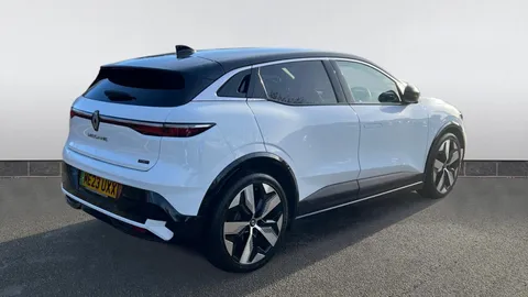 RENAULT MEGANE E-TECH EV60 160kW Techno 60kWh Optimum Charge Auto