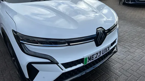 RENAULT MEGANE E-TECH EV60 160kW Techno 60kWh Optimum Charge Auto
