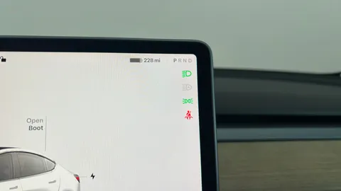 TESLA MODEL 3 RWD Auto