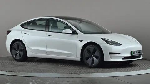 TESLA MODEL 3 RWD Auto