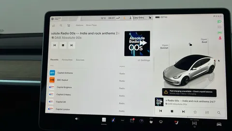 TESLA MODEL 3 RWD Auto