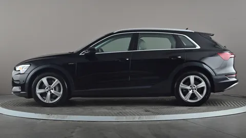 AUDI E-TRON 300kW 55 Quattro 95kWh Auto