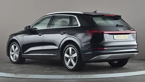 AUDI E-TRON 300kW 55 Quattro 95kWh Auto
