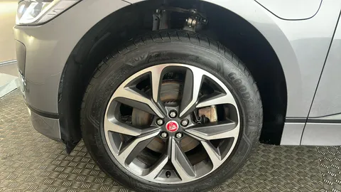 JAGUAR I-PACE 294kW EV400 HSE 90kWh Auto [11kW Charger]