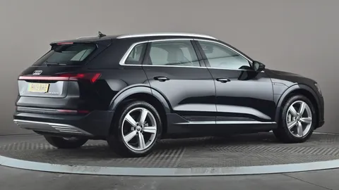 AUDI E-TRON 300kW 55 Quattro 95kWh Auto