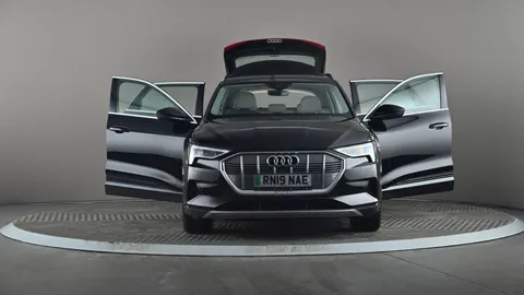 AUDI E-TRON 300kW 55 Quattro 95kWh Auto
