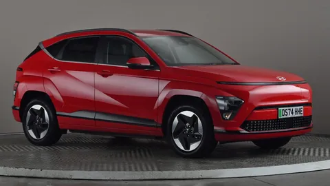 HYUNDAI KONA 115kW Advance 48kWh Auto
