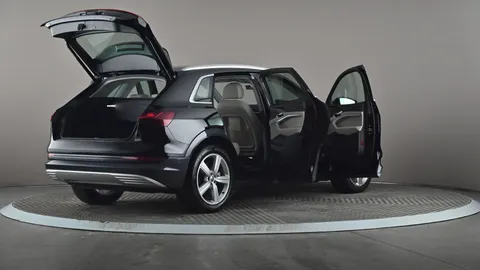AUDI E-TRON 300kW 55 Quattro 95kWh Auto