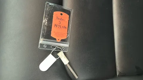 TESLA MODEL 3 RWD Auto