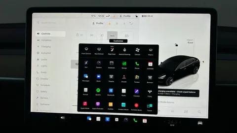 TESLA MODEL 3 RWD Auto