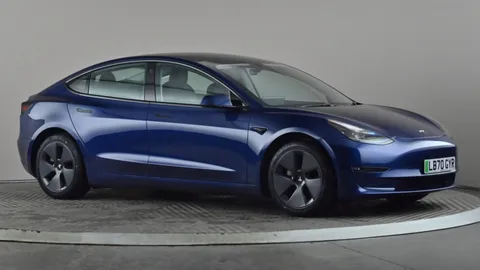 TESLA MODEL 3 Long Range AWD Auto