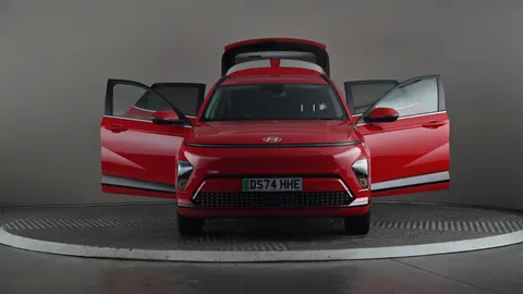 HYUNDAI KONA 115kW Advance 48kWh Auto