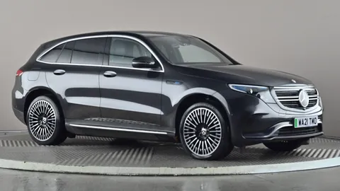 MERCEDES-BENZ EQC EQC 400 300kW AMG Line Premium 80kWh Auto