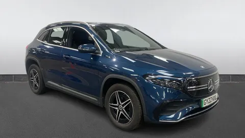 MERCEDES-BENZ EQA EQA 250 140kW AMG Line 66.5kWh Auto