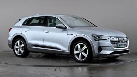 AUDI E-TRON 300kW 55 Quattro 95kWh Technik Auto
