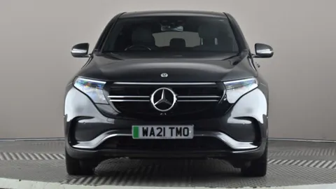 MERCEDES-BENZ EQC EQC 400 300kW AMG Line Premium 80kWh Auto