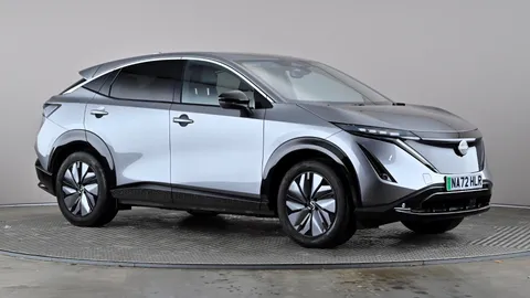 NISSAN ARIYA 160kW Advance 63kWh 22kWCh Auto