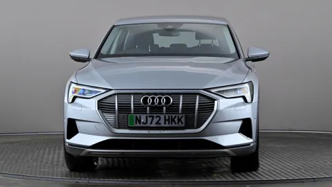 AUDI E-TRON 300kW 55 Quattro 95kWh Technik Auto