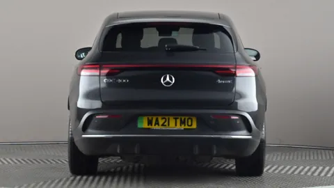 MERCEDES-BENZ EQC EQC 400 300kW AMG Line Premium 80kWh Auto