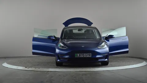 TESLA MODEL 3 Long Range AWD Auto