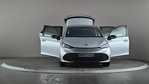 CUPRA BORN 150kW V2 58kWh Auto