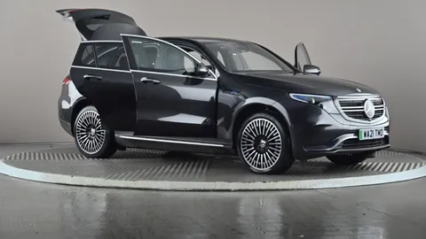 MERCEDES-BENZ EQC EQC 400 300kW AMG Line Premium 80kWh Auto