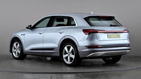AUDI E-TRON 300kW 55 Quattro 95kWh Technik Auto