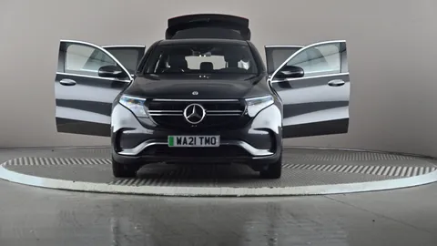 MERCEDES-BENZ EQC EQC 400 300kW AMG Line Premium 80kWh Auto