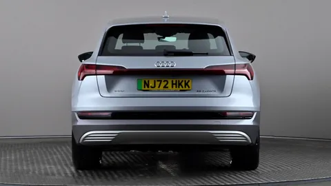 AUDI E-TRON 300kW 55 Quattro 95kWh Technik Auto