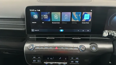 HYUNDAI KONA 115kW Advance 48kWh Auto