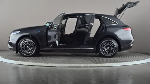MERCEDES-BENZ EQC EQC 400 300kW AMG Line Premium 80kWh Auto