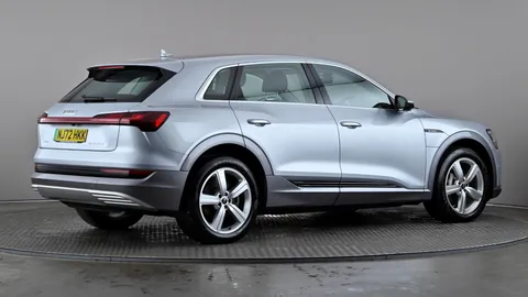 AUDI E-TRON 300kW 55 Quattro 95kWh Technik Auto