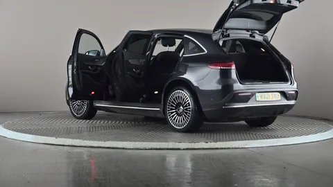 MERCEDES-BENZ EQC EQC 400 300kW AMG Line Premium 80kWh Auto