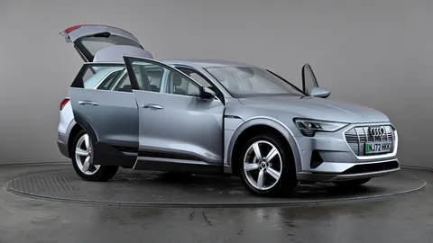AUDI E-TRON 300kW 55 Quattro 95kWh Technik Auto